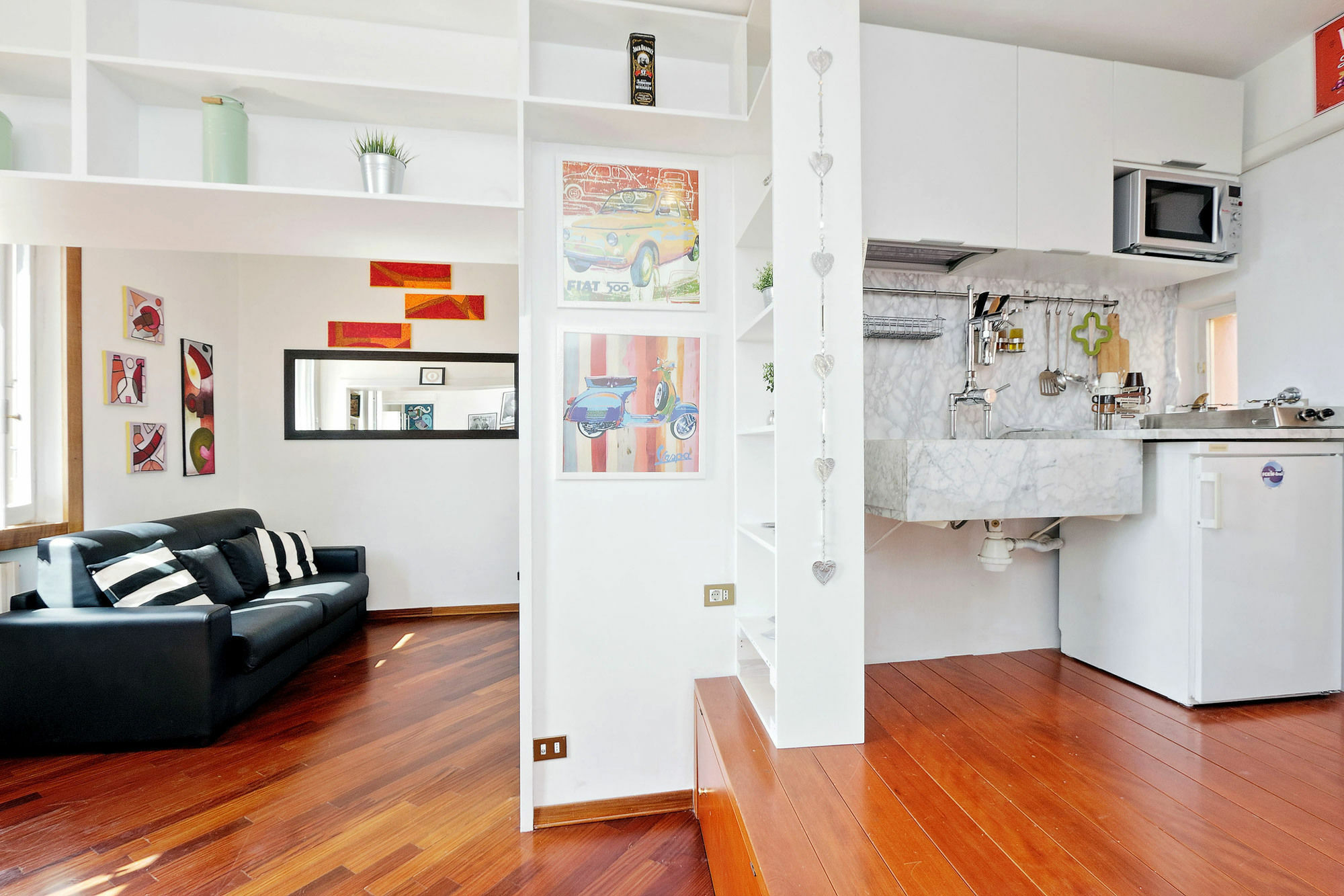 Appartement Lappartamento - Colosseo Area