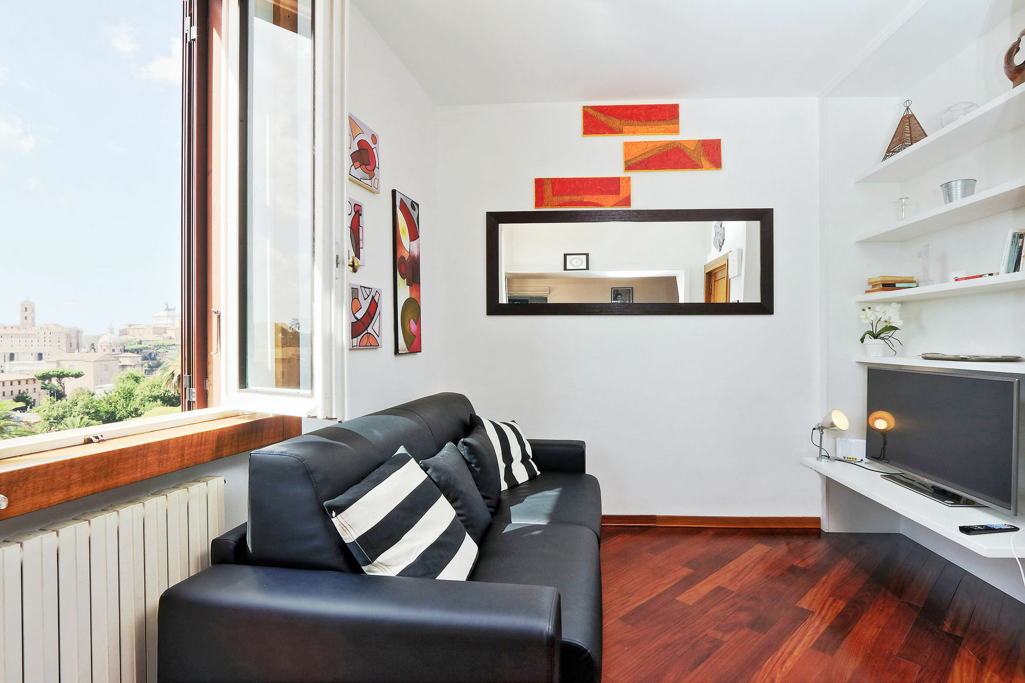 Lappartamento - Colosseo Area Appartement *