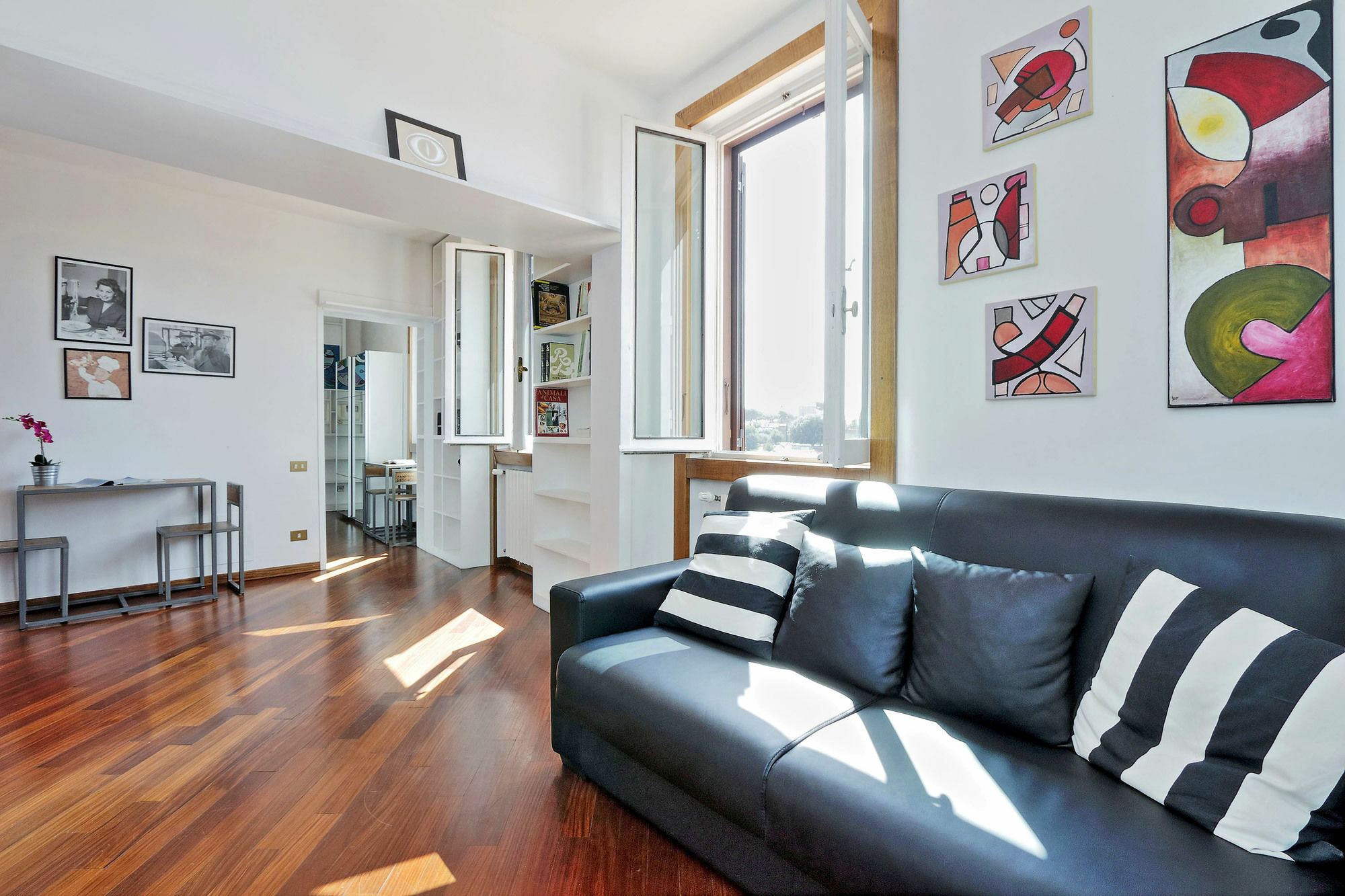 Lappartamento - Colosseo Area Appartement *