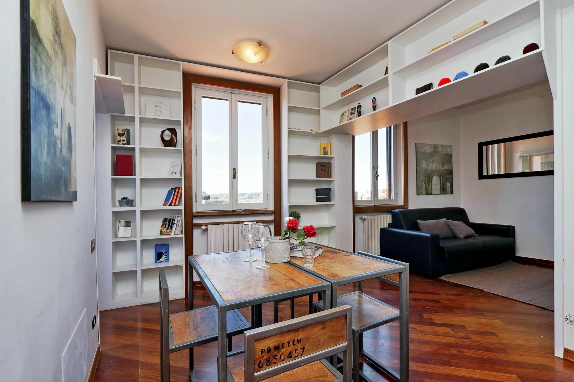 Appartement Lappartamento - Colosseo Area