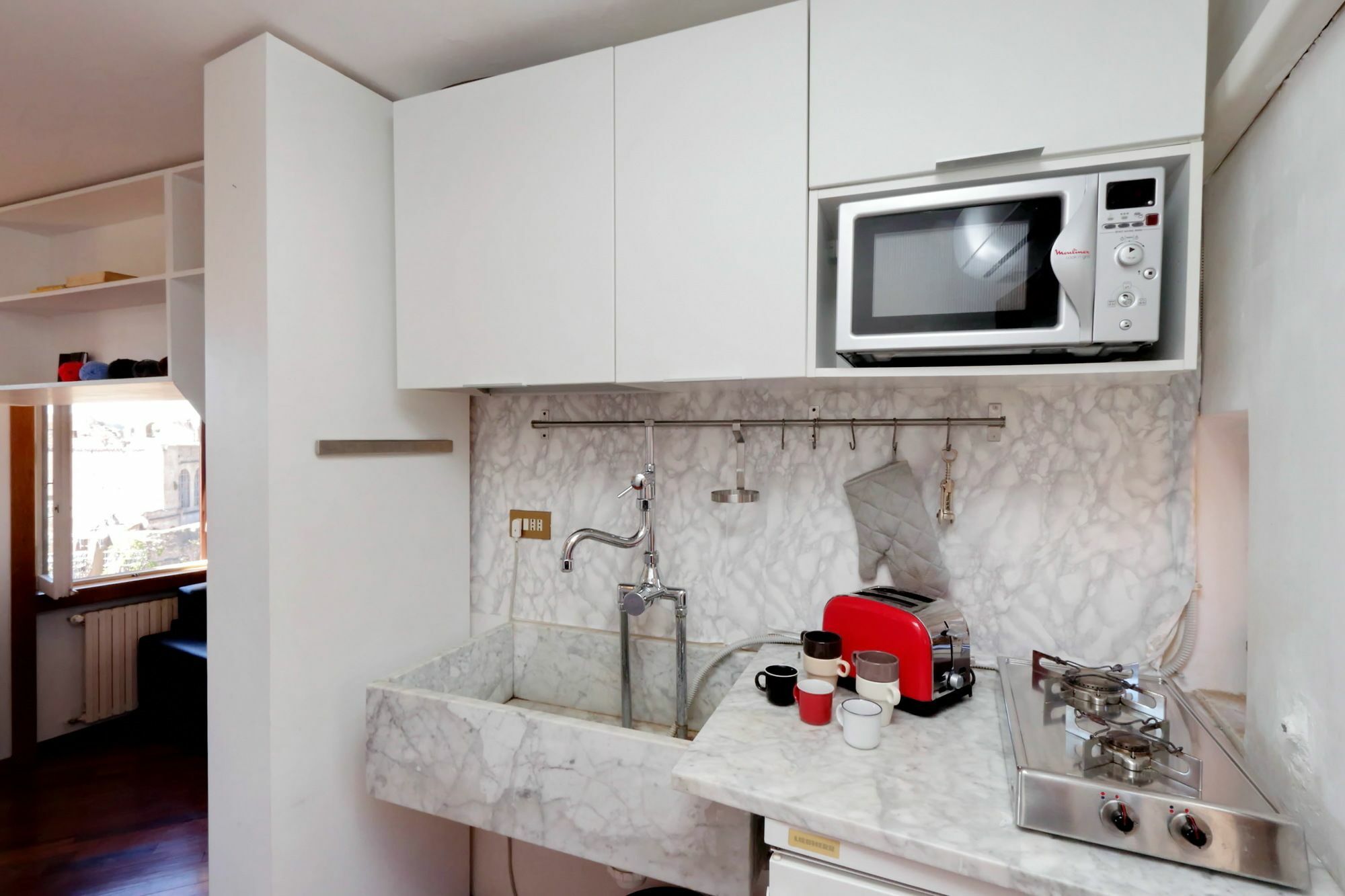 Lappartamento - Colosseo Area Apartment