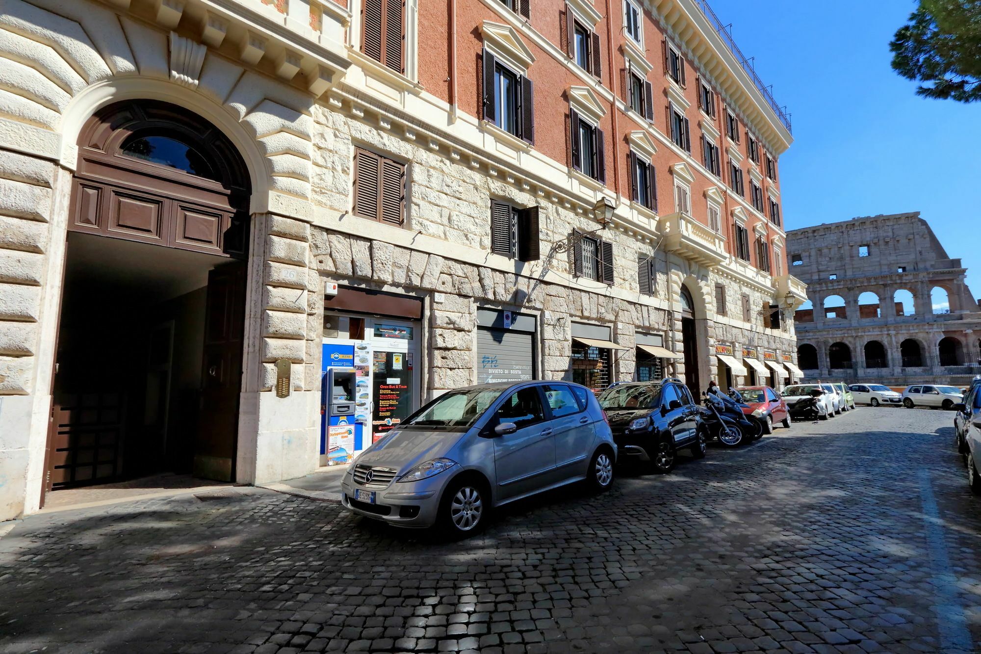 Apartment Lappartamento - Colosseo Area Rome