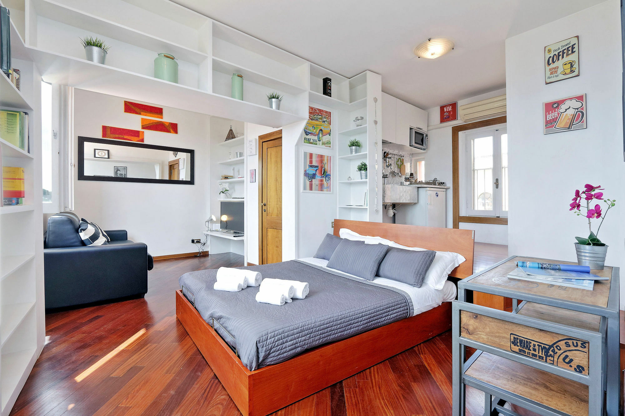 Lappartamento - Colosseo Area Apartment