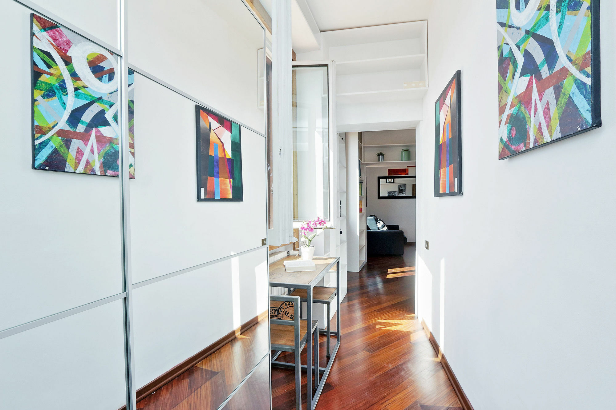 Apartment Lappartamento - Colosseo Area Rome