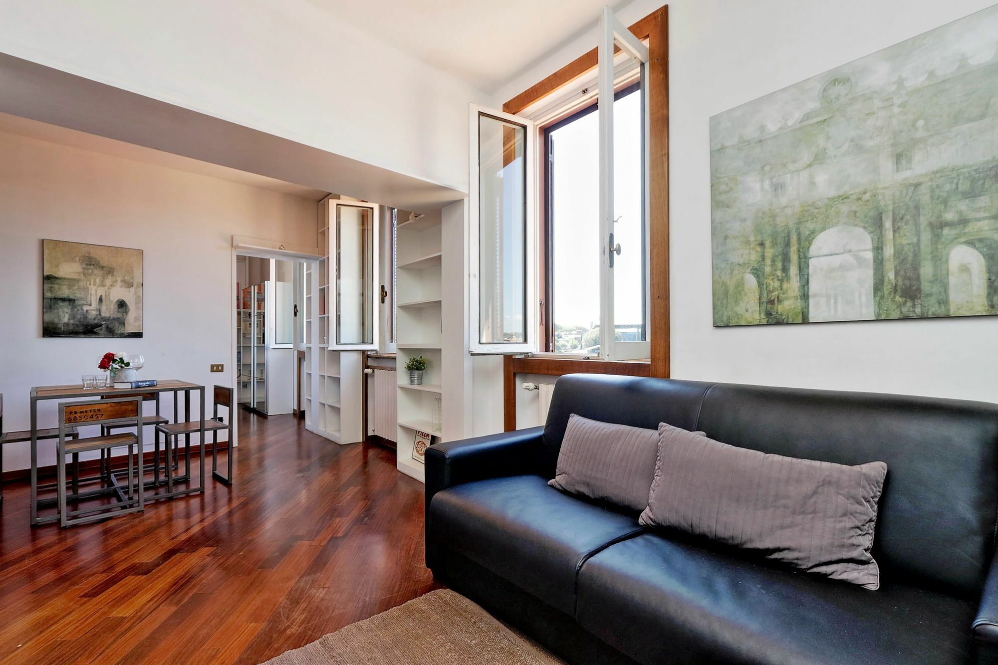 Lappartamento - Colosseo Area Apartment *