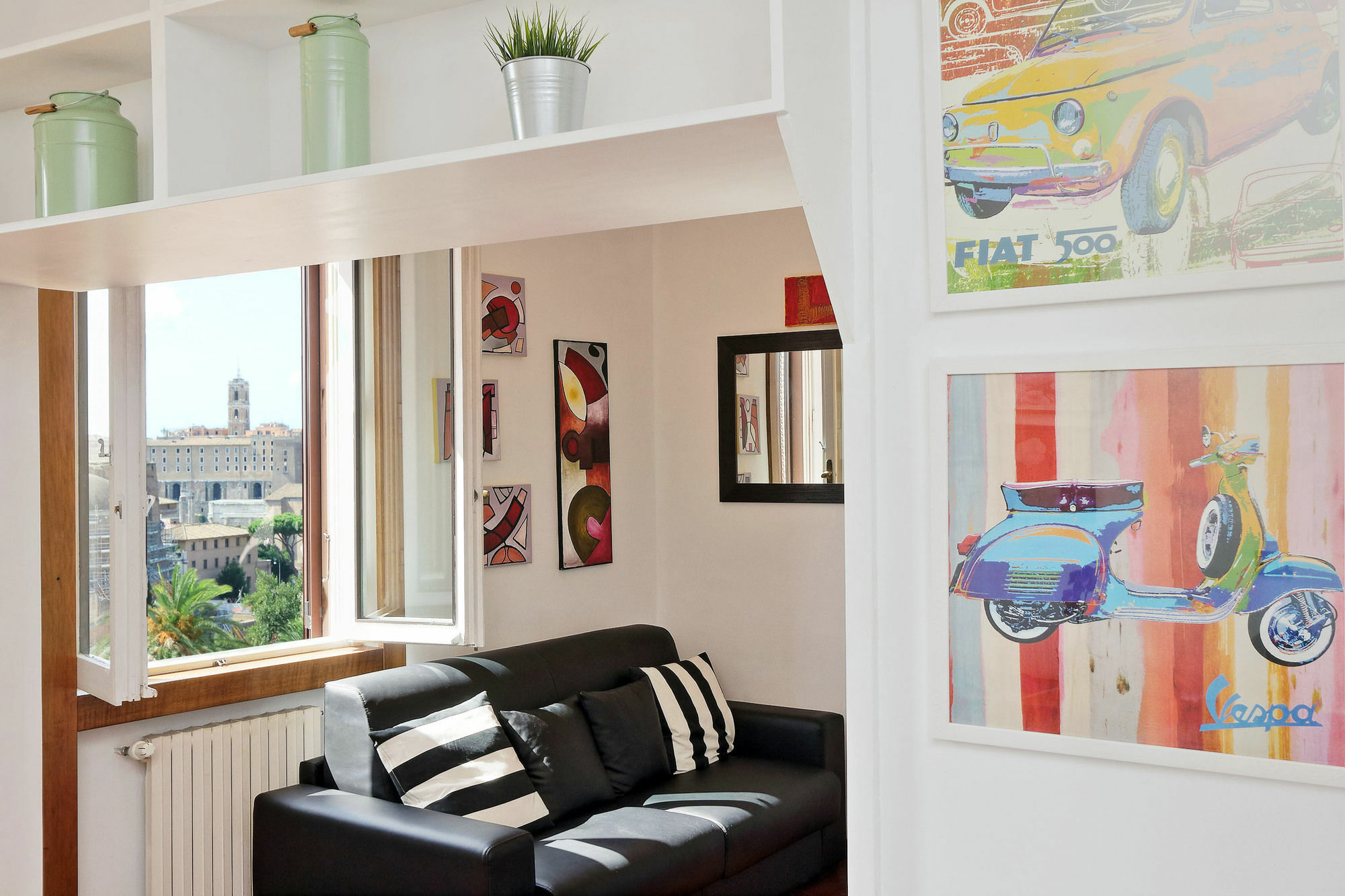 Apartment Lappartamento - Colosseo Area