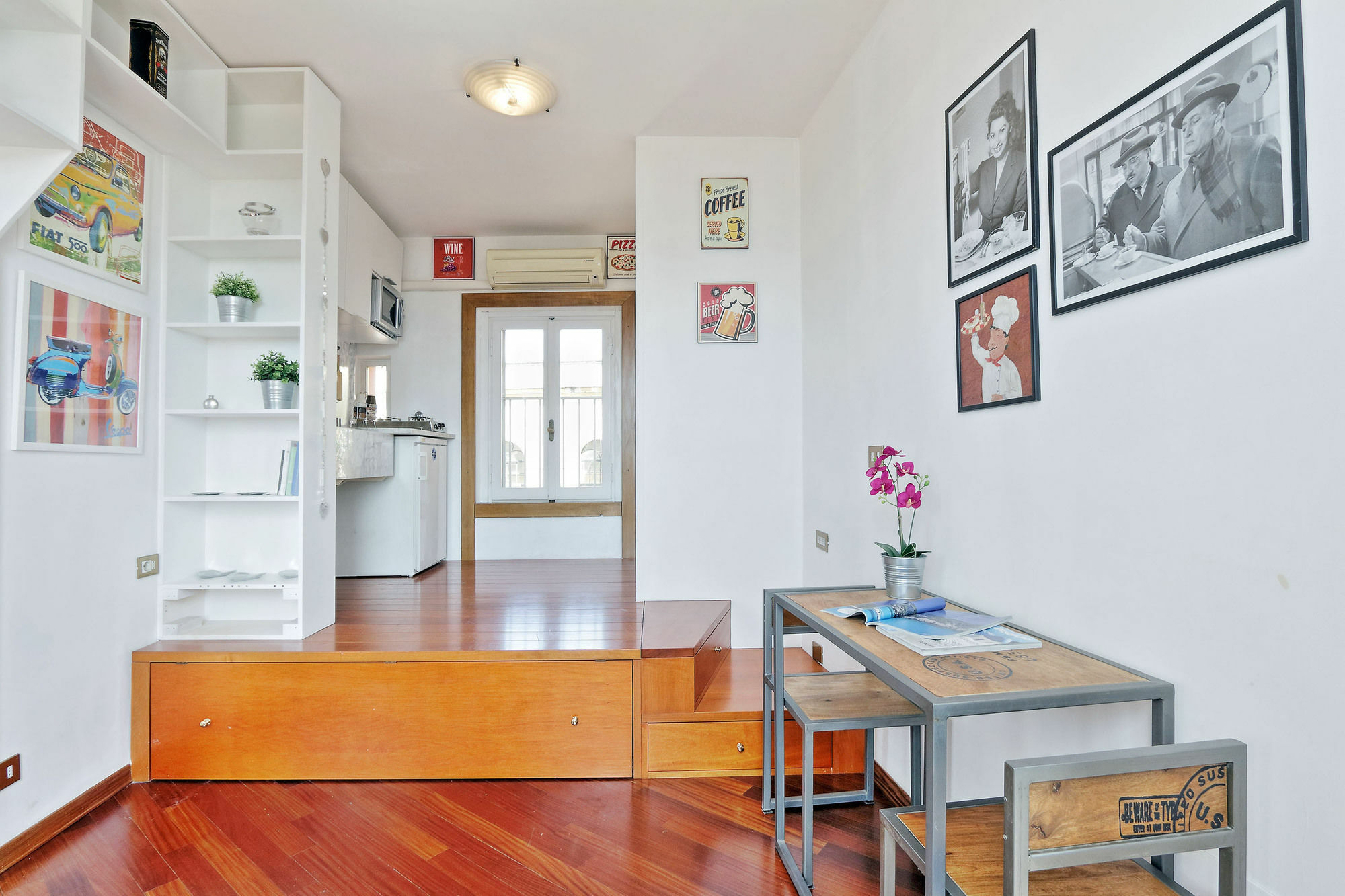 Lappartamento - Colosseo Area Apartment *