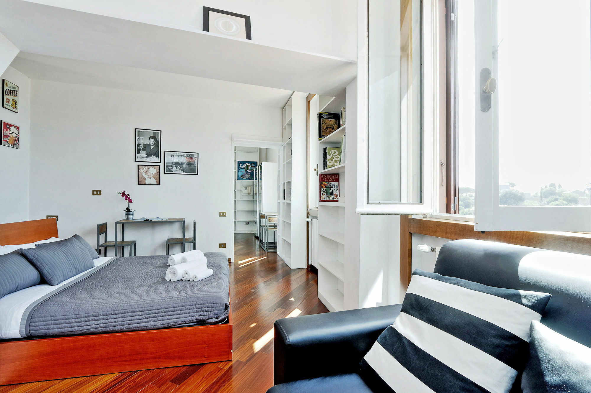 Apartment Lappartamento - Colosseo Area Rome